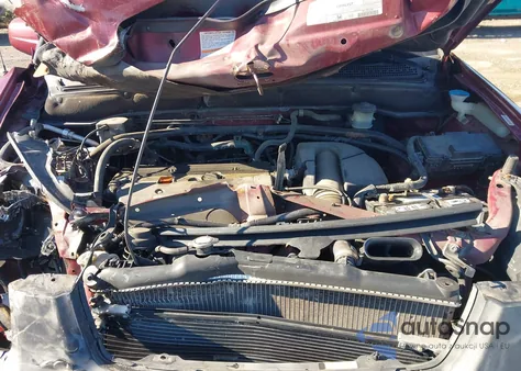 2002 Honda Cr-V Ex z USA, uszkodzony, nr VIN JHLRD78832C076945